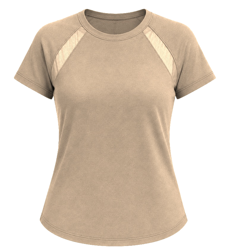 Camiseta Nuvem — Preto