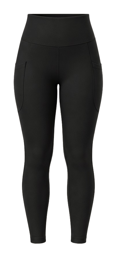 Legging Bolso — Preto