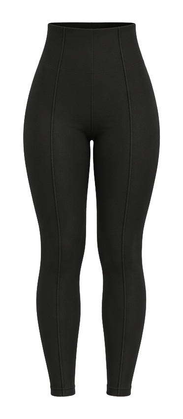 Legging Serena — Preto