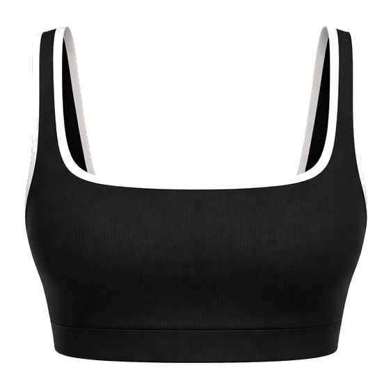 Top Basic Up — Preto